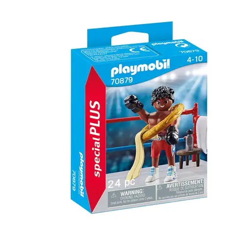 Playmobil SpecialPlus 70879 figura de juguete para niños