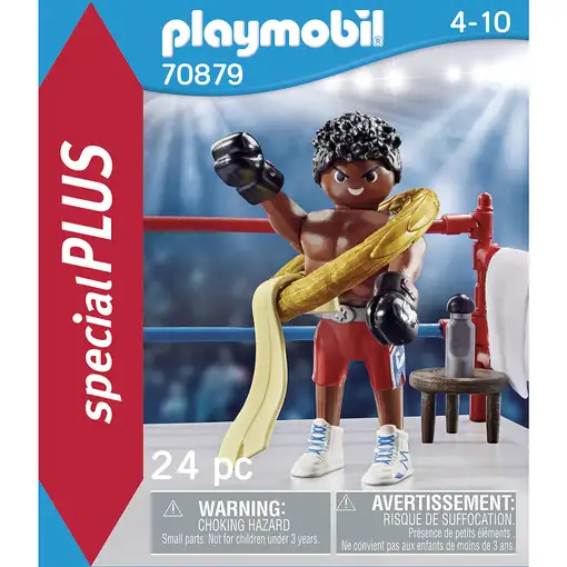 Playmobil SpecialPlus 70879 figura de juguete para niños