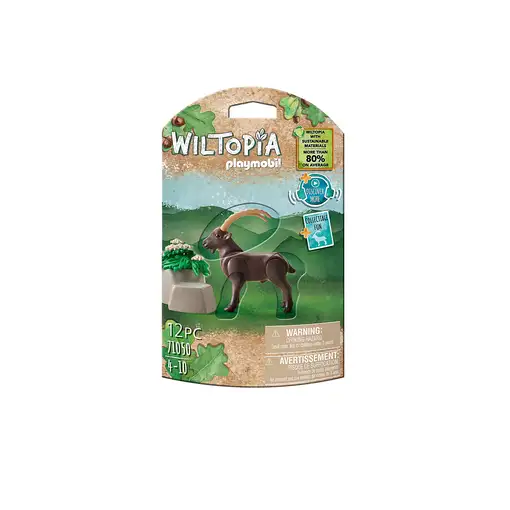Playmobil Wiltopia 71050 figura de juguete para niños