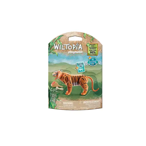 Playmobil Wiltopia 71055 figura de juguete para niños