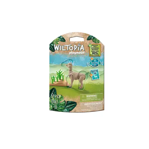 Playmobil Wiltopia 71062 figura de juguete para niños