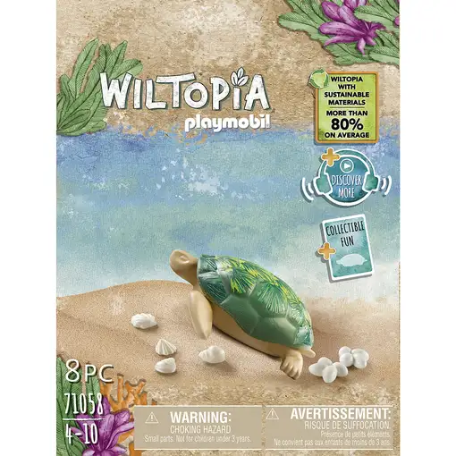 Playmobil Wiltopia 71058 figura de juguete para niños