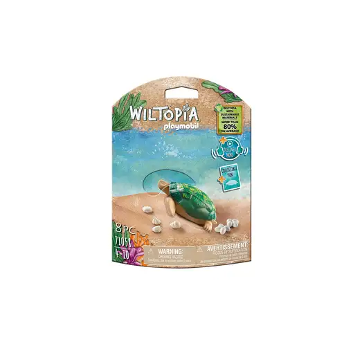 Playmobil Wiltopia 71058 figura de juguete para niños