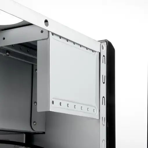 Silverstone CS351 Negro