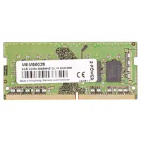 2-Power MEM5603S módulo de memoria 8 GB 1 x 8 GB DDR4 260-pin SO-DIMM