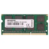 2-Power MEM5203S módulo de memoria 8 GB 1 x 8 GB DDR3L 204-pin SO-DIMM