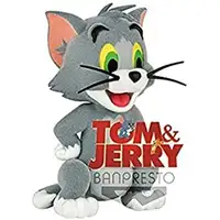 Banpresto TOM AND JERRY Fluffy Puffy