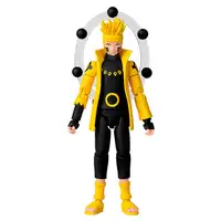 Bandai Anime Heroes Uzumaki Naruto Sage of Six Paths Mode Bandai Anime Heroes Uzumaki Naruto Sage of Six Paths Mode