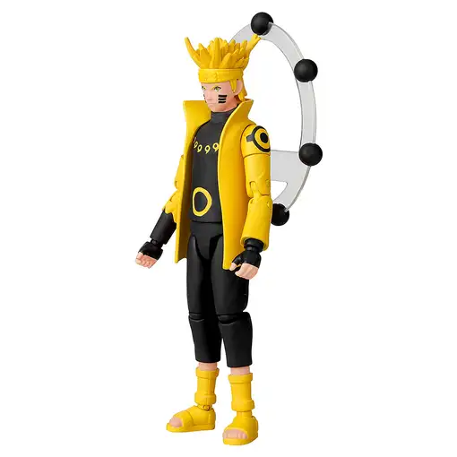 Bandai Anime Heroes Uzumaki Naruto Sage of Six Paths Mode
