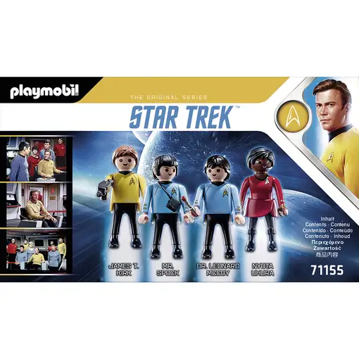 Playmobil 71155 figura de juguete para niños