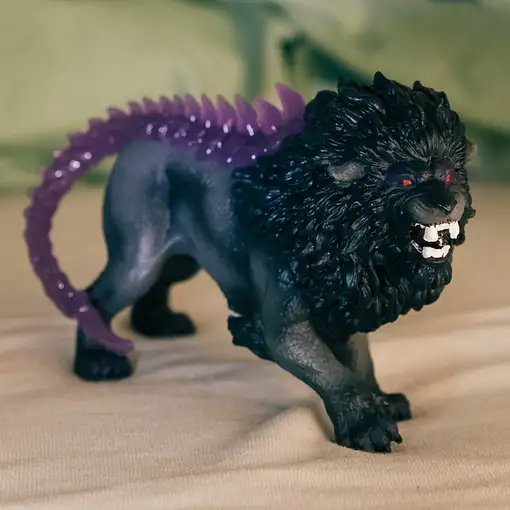 schleich ELDRADOR CREATURES 42555 figura de juguete para niños