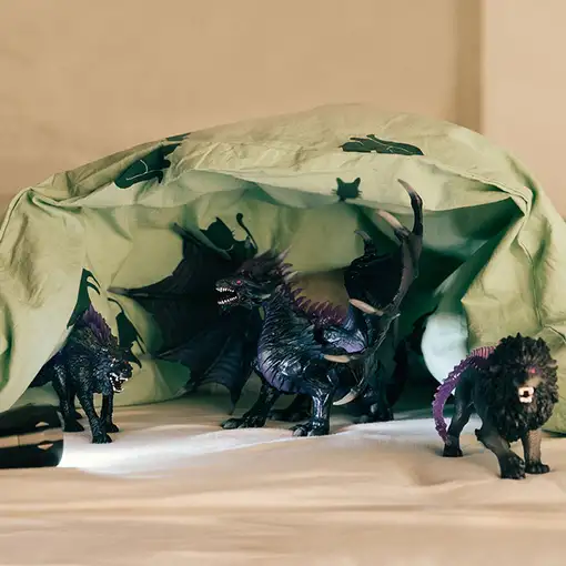 schleich ELDRADOR CREATURES 42555 figura de juguete para niños