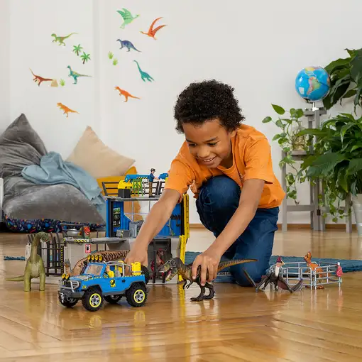 schleich Dinosaurs 15034 figura de juguete para niños