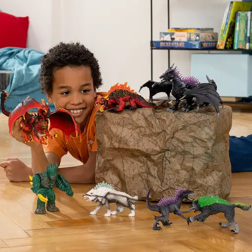 schleich ELDRADOR CREATURES 70154 figura de juguete para niños