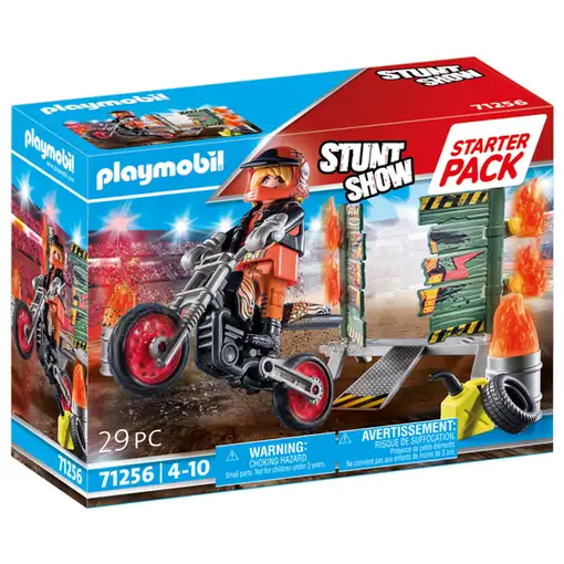 Playmobil Stuntshow 71256 figura de juguete para niños Playmobil Stuntshow 71256 figura de juguete para niños