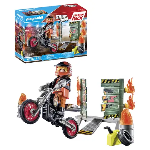 Playmobil Stuntshow 71256 figura de juguete para niños