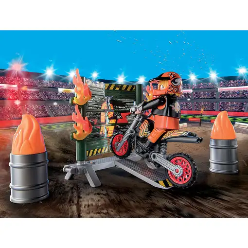 Playmobil Stuntshow 71256 figura de juguete para niños