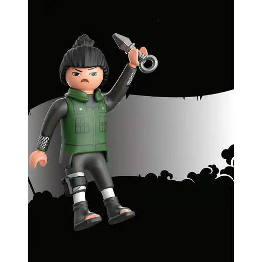Playmobil Naruto 71107 figura de juguete para niños
