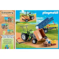 Playmobil Country 71249 figura de juguete para niños