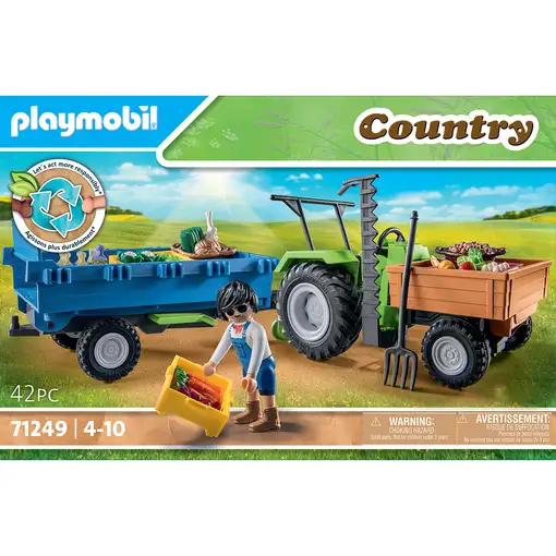 Playmobil Country 71249 figura de juguete para niños