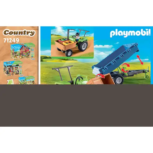 Playmobil Country 71249 figura de juguete para niños