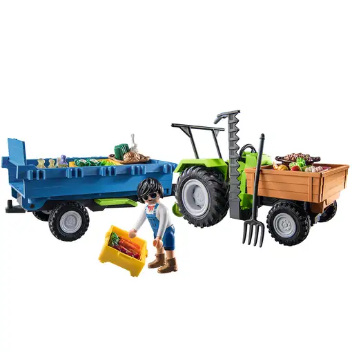 Playmobil Country 71249 figura de juguete para niños