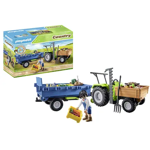 Playmobil Country 71249 figura de juguete para niños