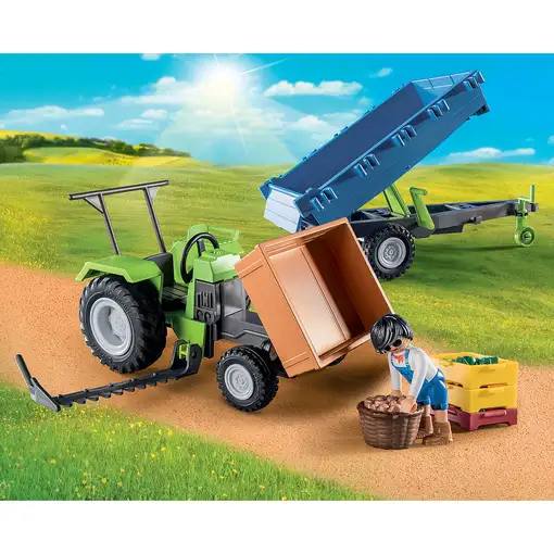 Playmobil Country 71249 figura de juguete para niños