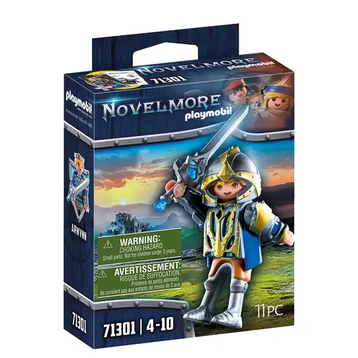 Playmobil Novelmore 71301 figura de juguete para niños