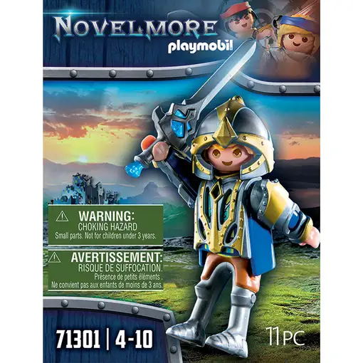 Playmobil Novelmore 71301 figura de juguete para niños