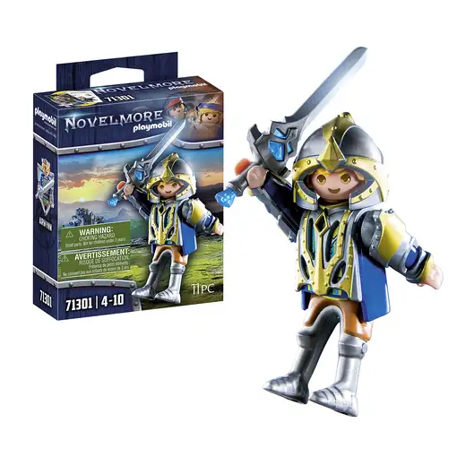 Playmobil Novelmore 71301 figura de juguete para niños