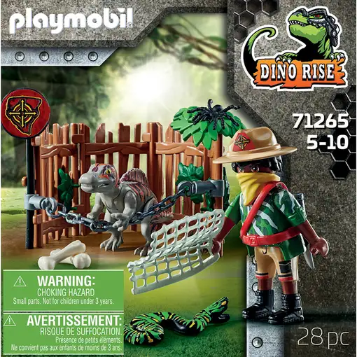 Playmobil 71265 figura de juguete para niños Playmobil 71265 figura de juguete para niños