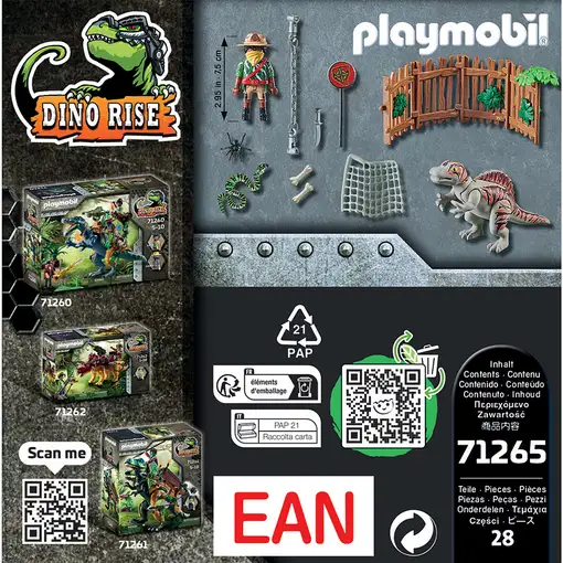 Playmobil 71265 figura de juguete para niños