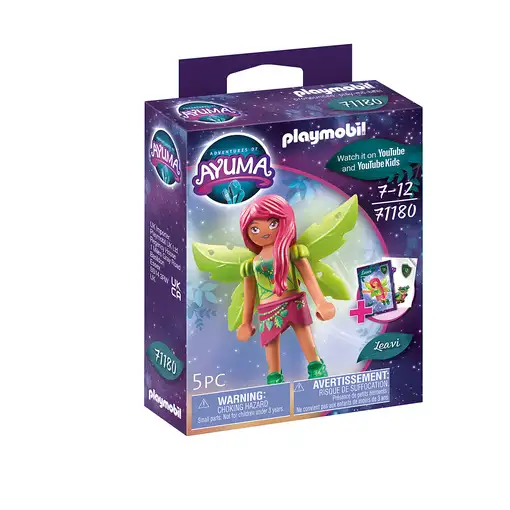 Playmobil Ayuma 71180 figura de juguete para niños Playmobil Ayuma 71180 figura de juguete para niños