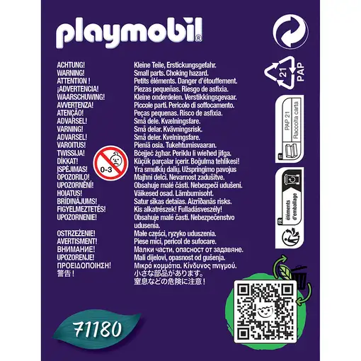 Playmobil Ayuma 71180 figura de juguete para niños