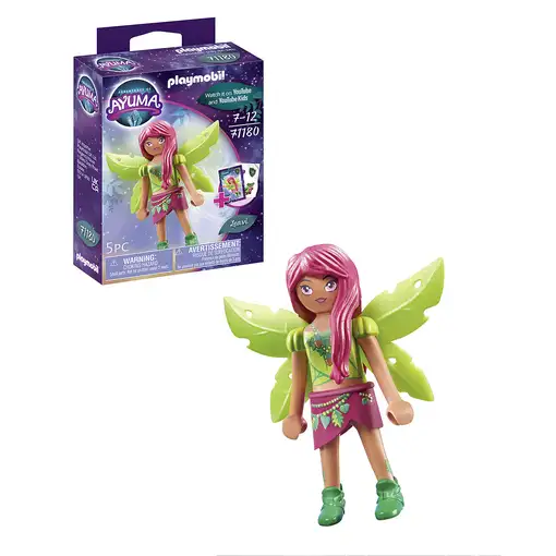 Playmobil Ayuma 71180 figura de juguete para niños