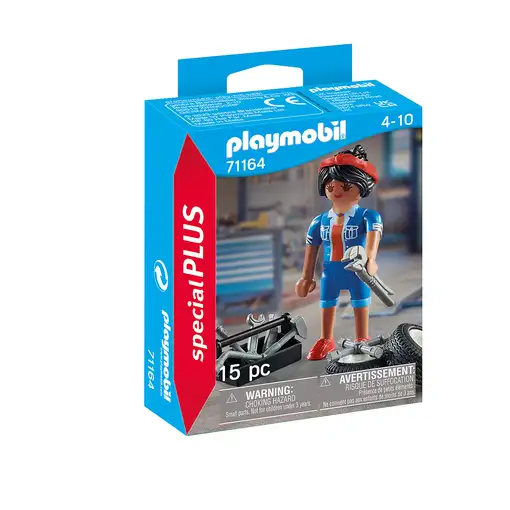 Playmobil SpecialPlus 71164 figura de juguete para niños