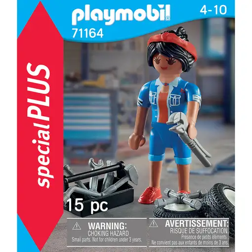 Playmobil SpecialPlus 71164 figura de juguete para niños
