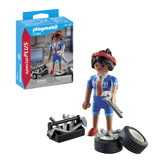 Playmobil SpecialPlus 71164 figura de juguete para niños