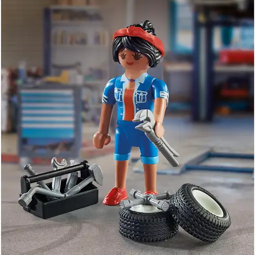 Playmobil SpecialPlus 71164 figura de juguete para niños