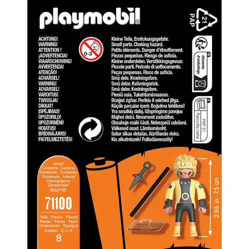 Playmobil 71100 figura de juguete para niños