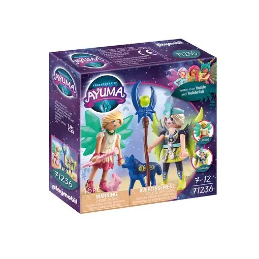 Playmobil Ayuma 71236 figura de juguete para niños
