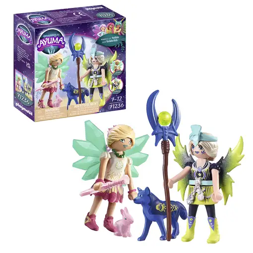 Playmobil Ayuma 71236 figura de juguete para niños