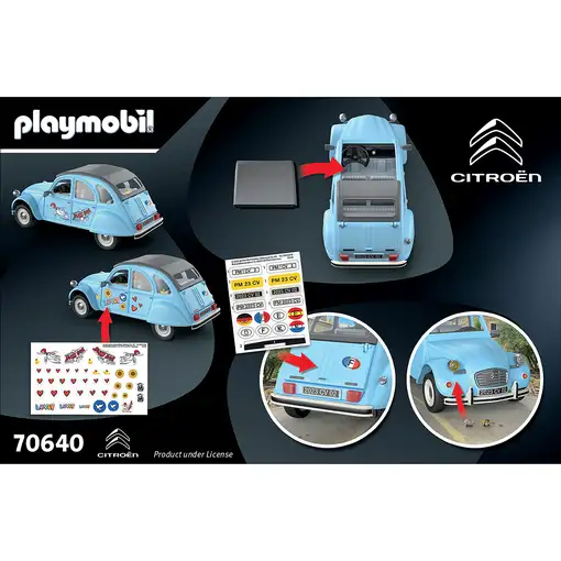 Playmobil Figures 70640 figura de juguete para niños