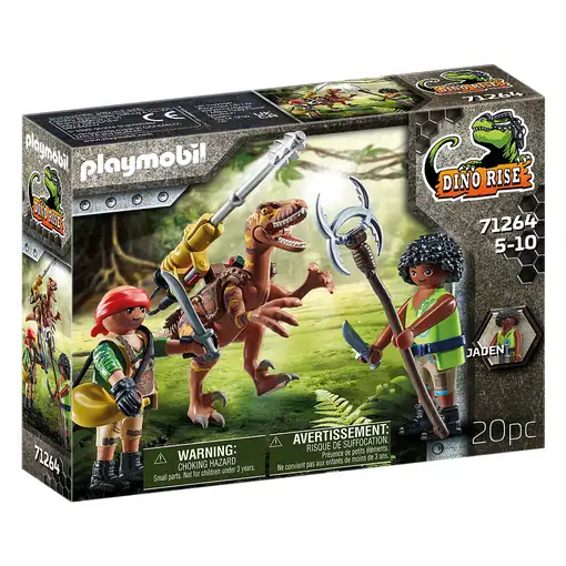 Playmobil 71264 figura de juguete para niños
