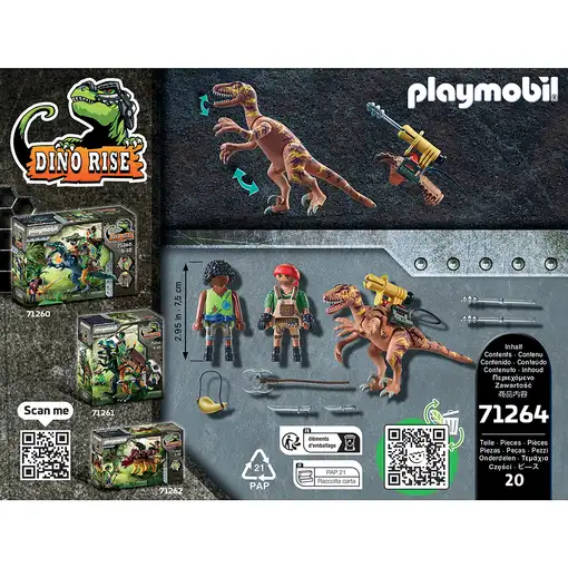Playmobil 71264 figura de juguete para niños