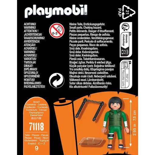Playmobil 71118 figura de juguete para niños