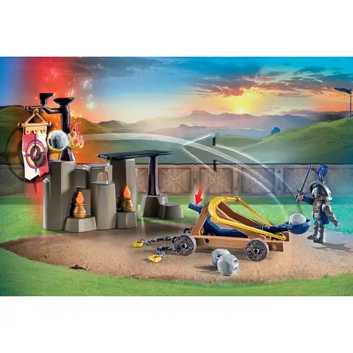 Playmobil Novelmore 71210 figura de juguete para niños