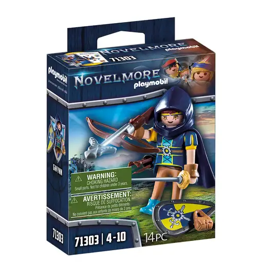 Playmobil Novelmore 71303 figura de juguete para niños