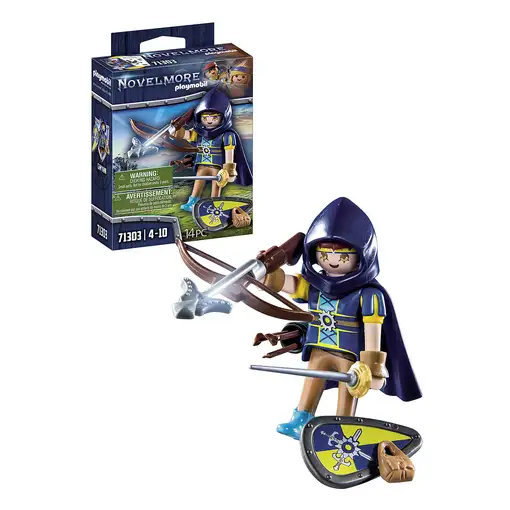 Playmobil Novelmore 71303 figura de juguete para niños